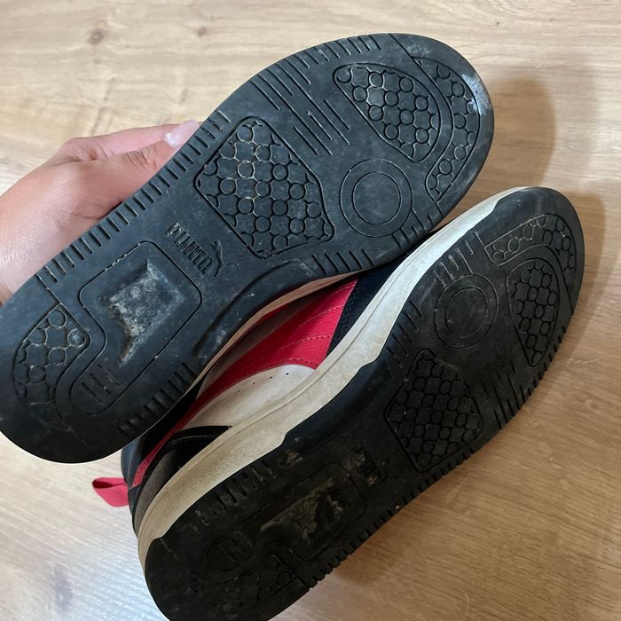 Basket puma - photo numéro 3