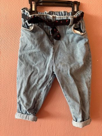 Jeans boyfriend