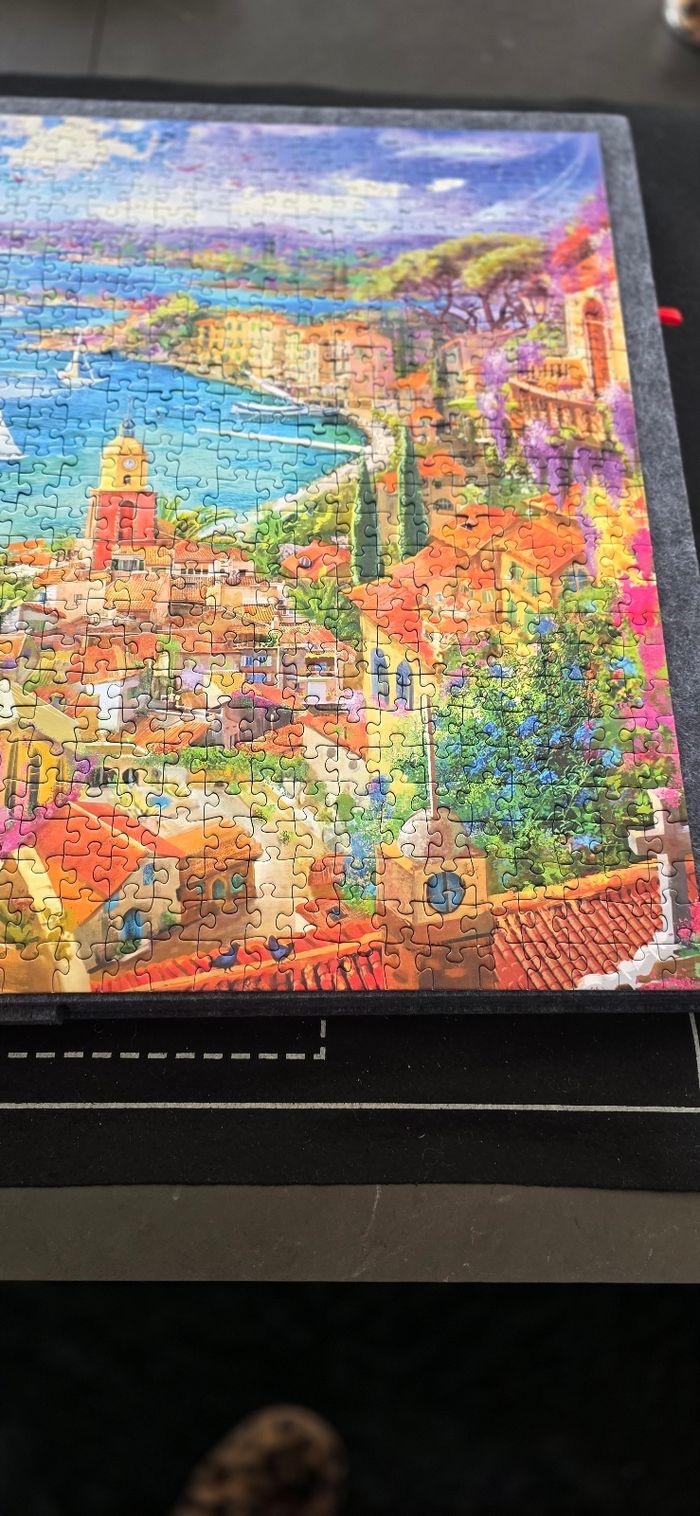 Puzzle 1000 pièces Clementoni - photo numéro 7