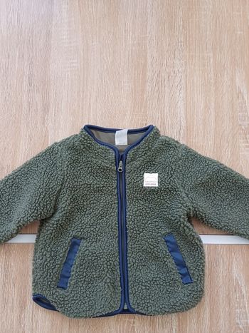 Veste demi saison bébé 6 mois