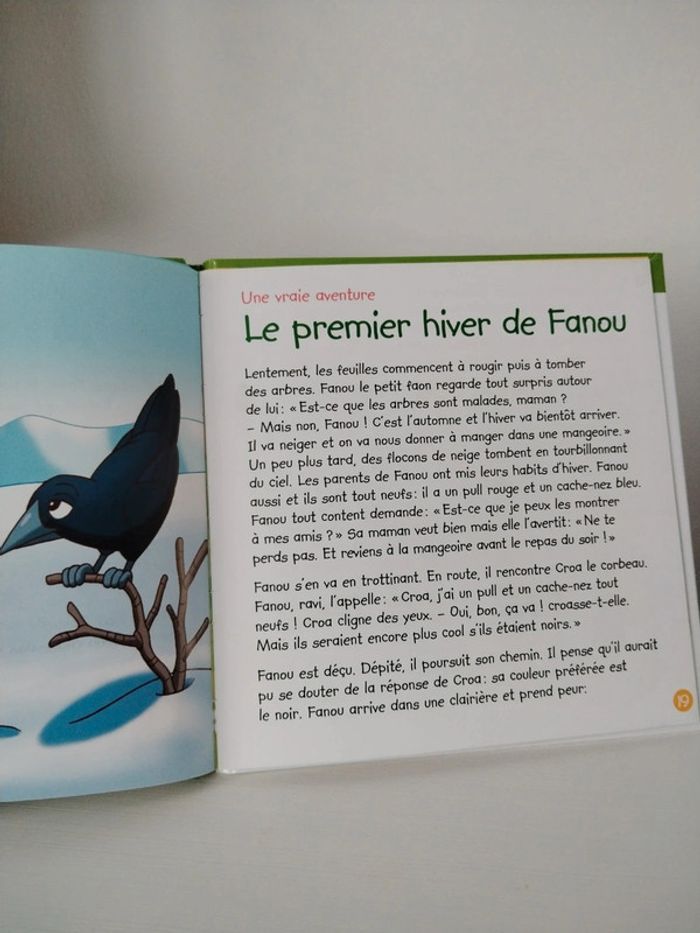 Altaya Les animaux de la forêt n°1 Le cerf - photo numéro 16