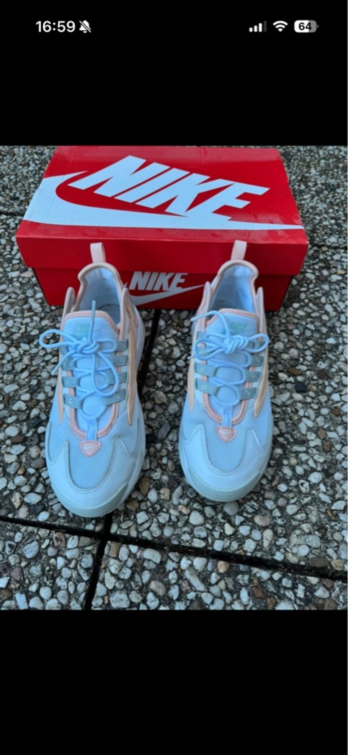 Basket  Nike zoom - photo numéro 4