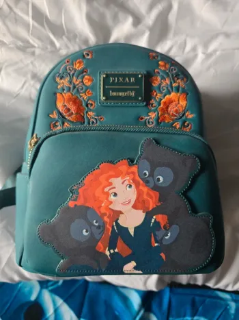 Loungefly merida disney