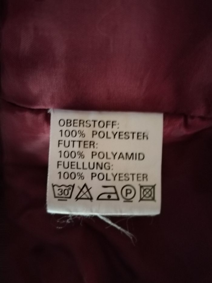 Manteau long matelassé femme taille 44 - photo numéro 8