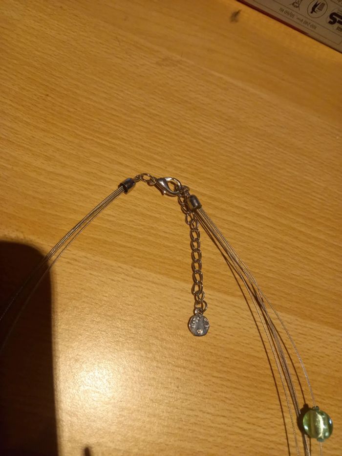 💝Collier fantaisie ikita - photo numéro 2
