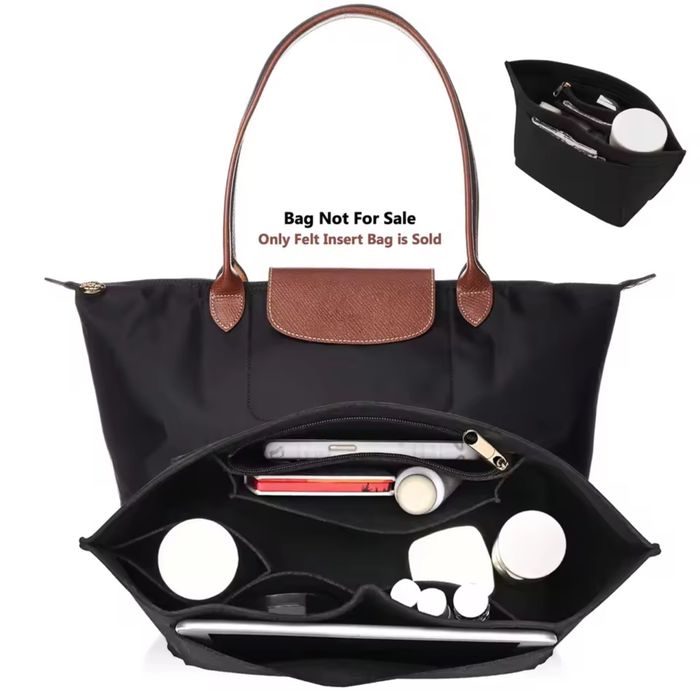 Organisateur de sac, Longchamp et les sacs Fourtou - photo numéro 5