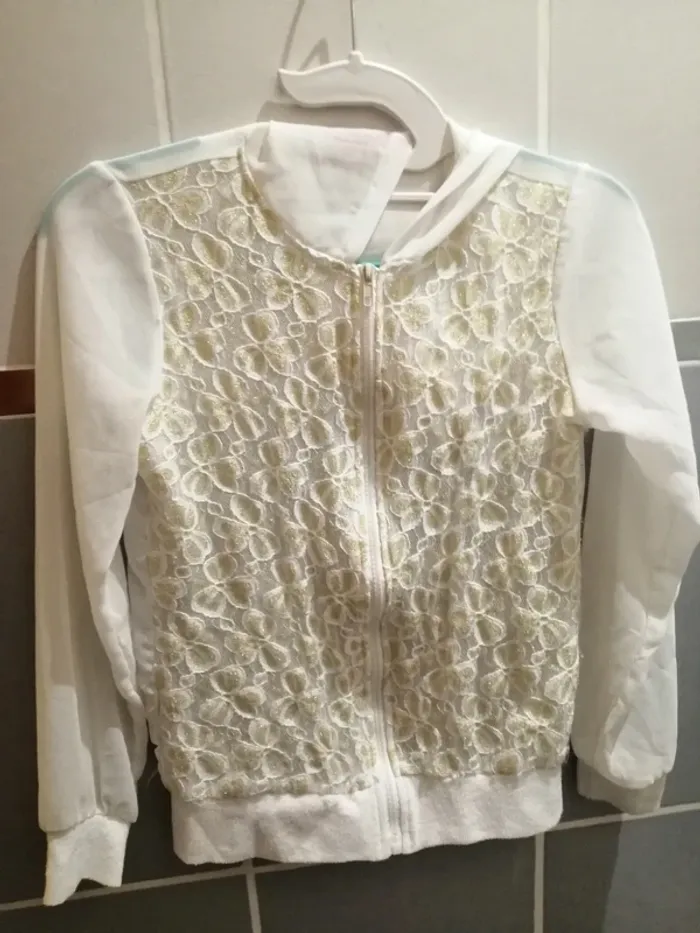 Veste fine