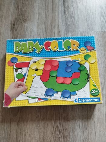 Jeu baby color