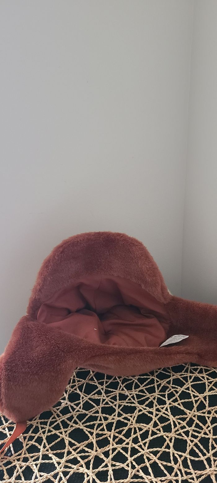 Casquette peluche tic et tac disney - photo numéro 6