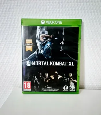 Mortal kombat XL - XBOX one