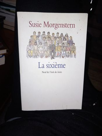 Livre la 6e