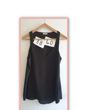 Maillot t-shirt débardeur femme taille 38-40