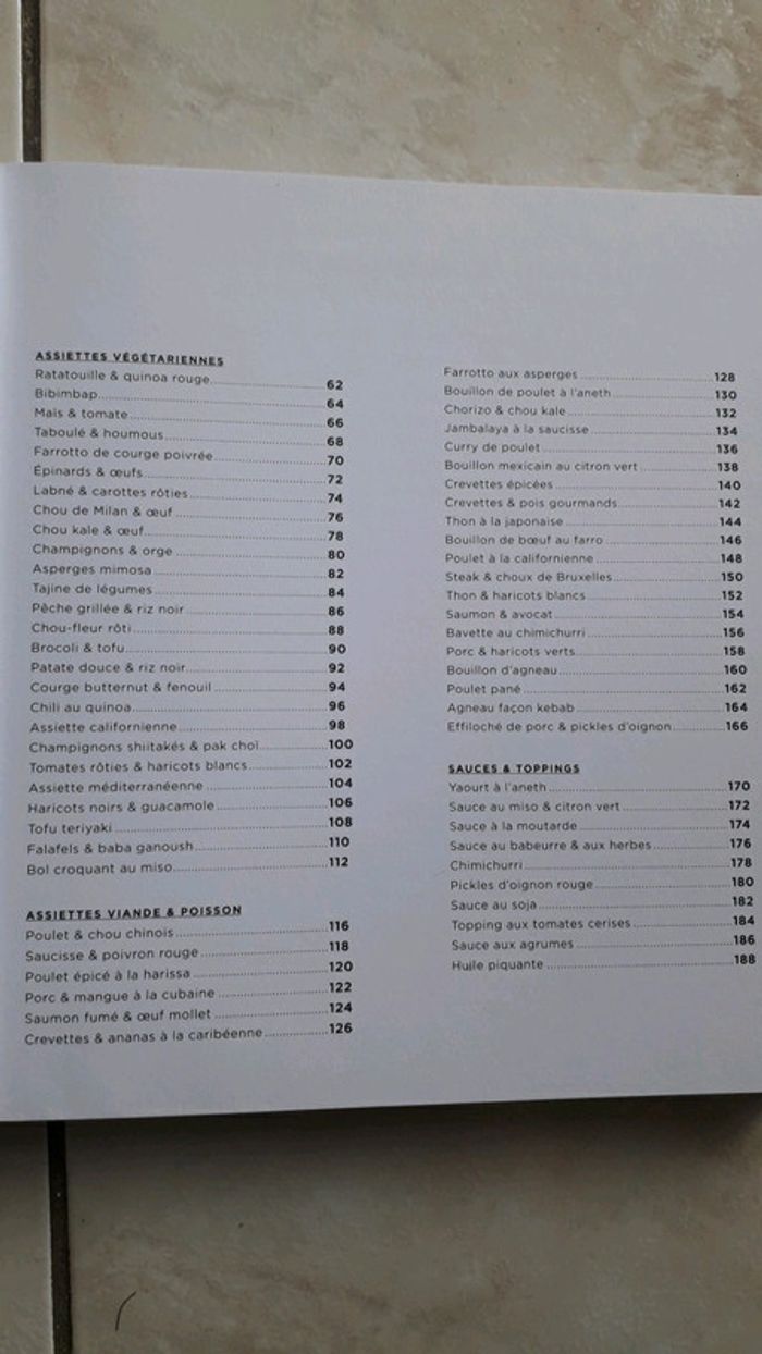 Assiettes complètes - photo numéro 3