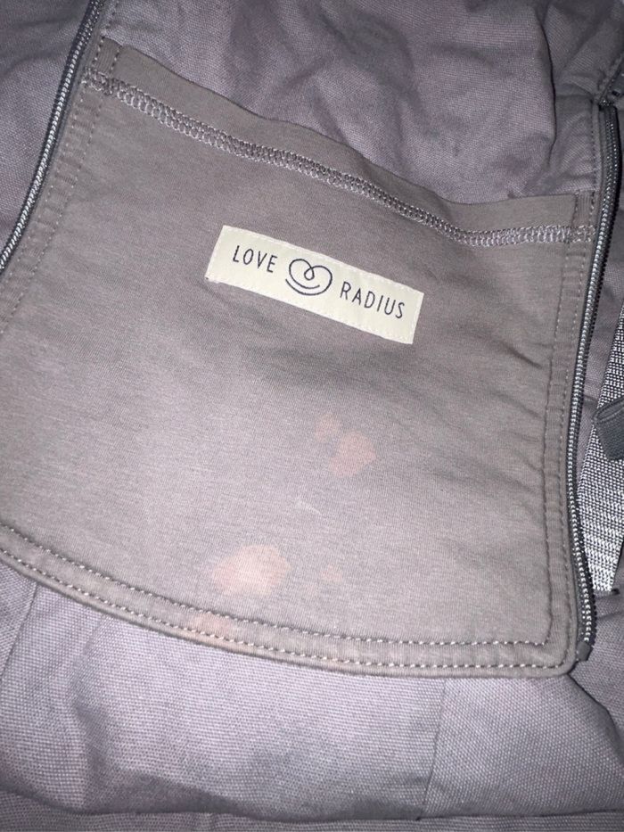 Porte bébé physiocarrier de Love Radius - photo numéro 4