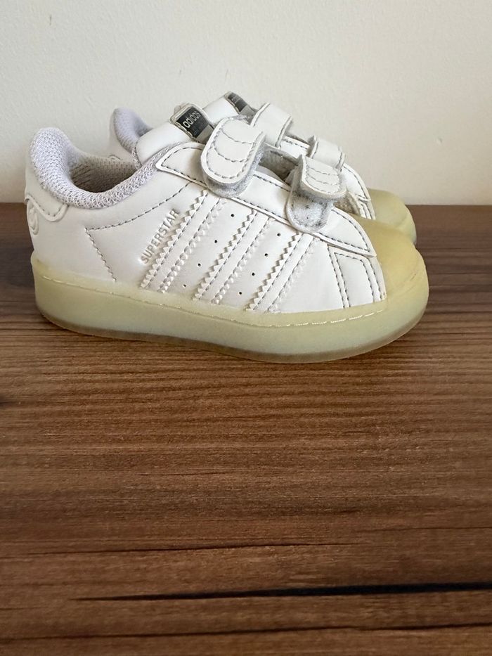 Basket enfants Stan smith