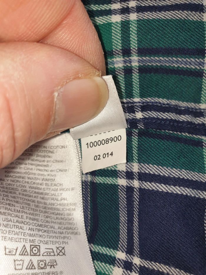 25- Chemise Tommy Hilfiger pour femme - photo numéro 15