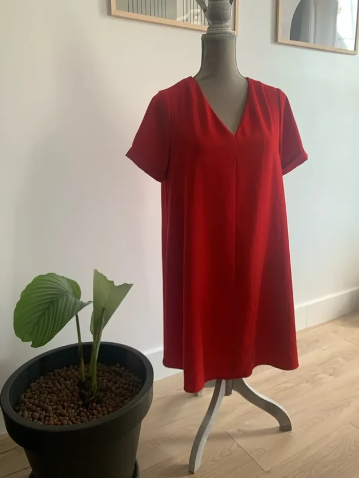 Robe fluide