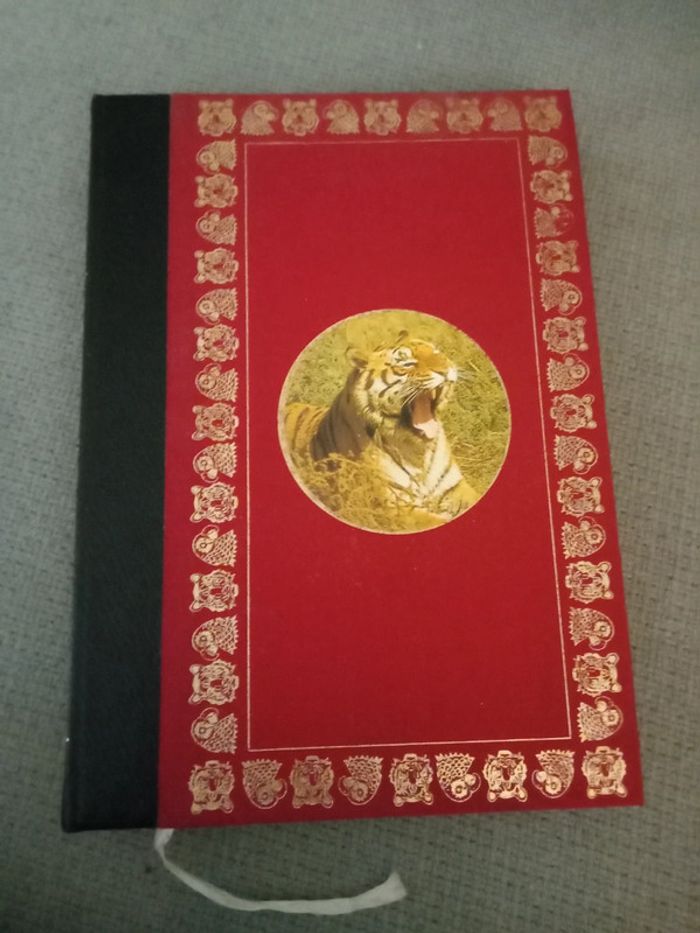 Christian Zuber - Dans le monde des animaux menacés L'arche de Noé