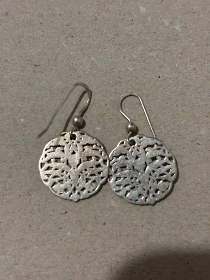 Boucle d’oreille - photo numéro 2