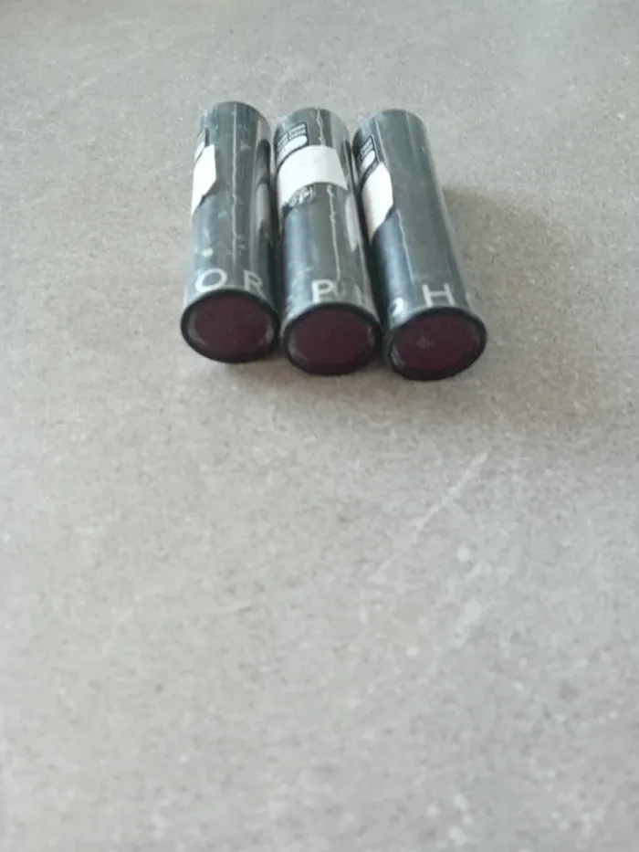 Lot de3 rouge à lèvre Sephora - photo numéro 2