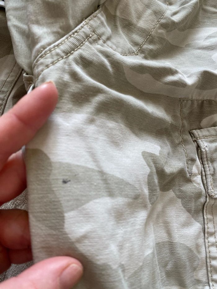 Short, homme, surplus, taille M - photo numéro 3