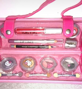 Boîte maquillage