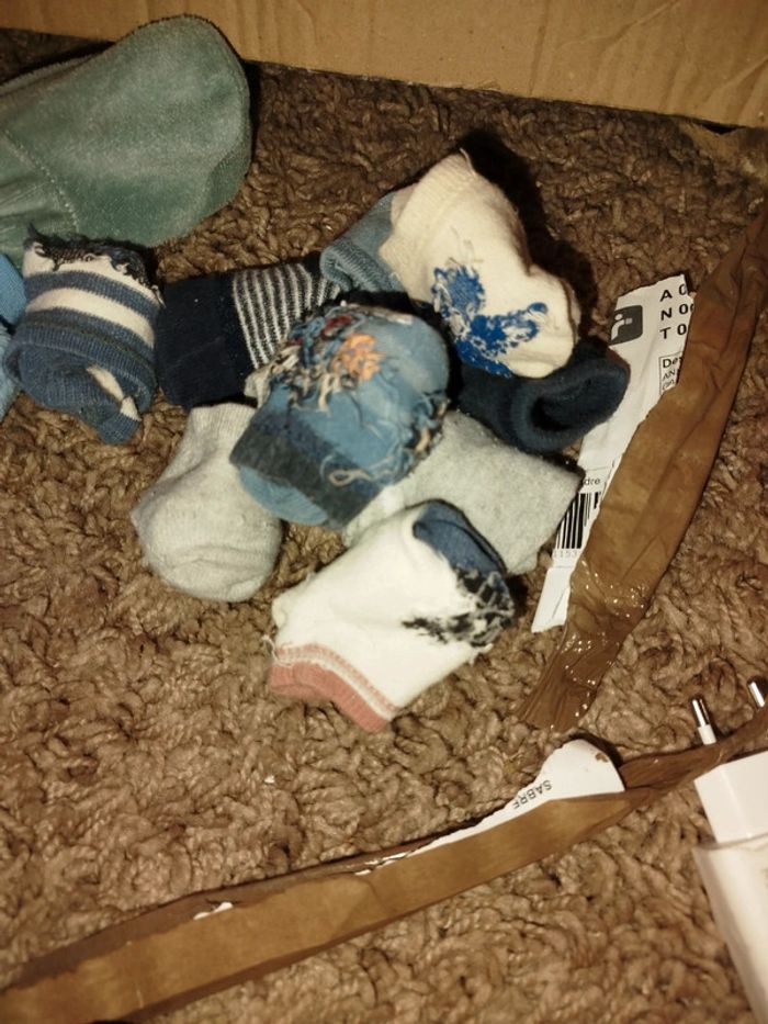 Chaussettes