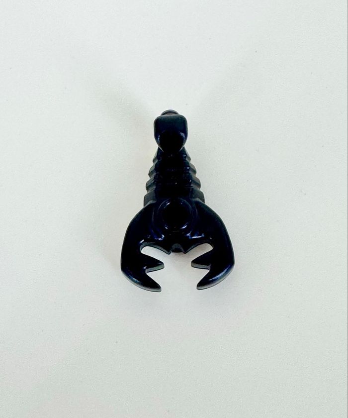 Lego Animaux City : Scorpion noir - NEUF - photo numéro 8