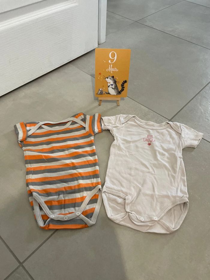 Lot de bodies - photo numéro 2