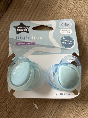 Tétines Tommee Tippee 