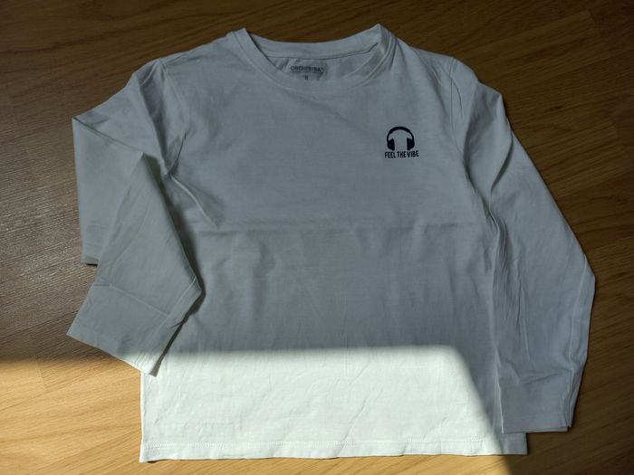 Tee-shirt manches longues - photo numéro 4