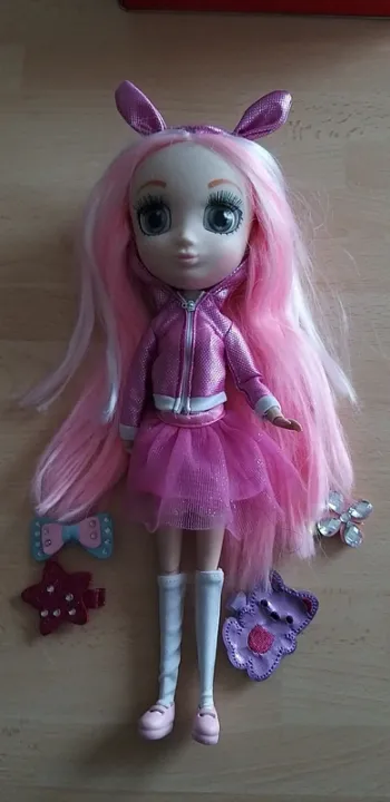 Poupee Shibajuku Girls Shizuka 32 cm