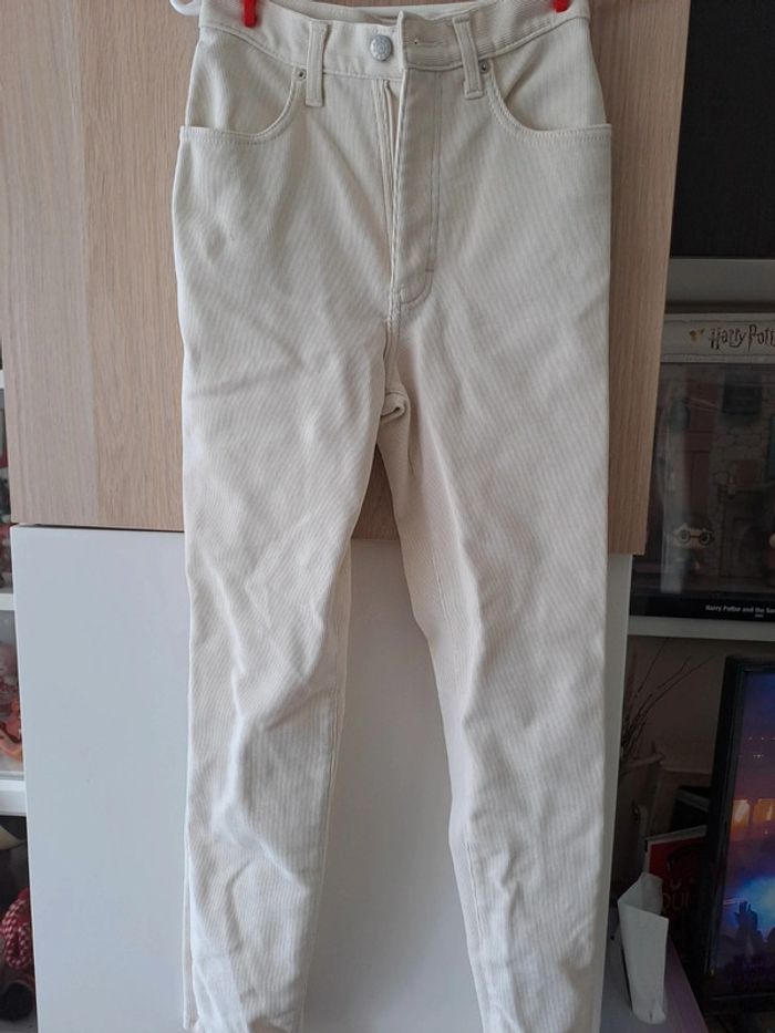 Pantalon blanc