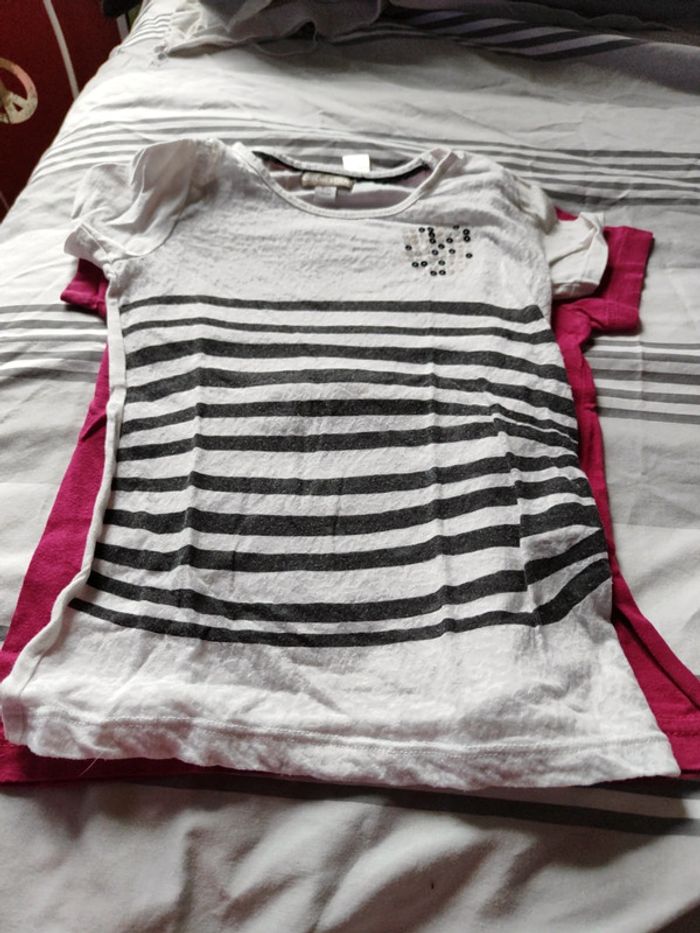 6 tee shorts manche courte - photo numéro 3