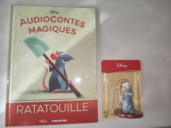 Audio conte disney