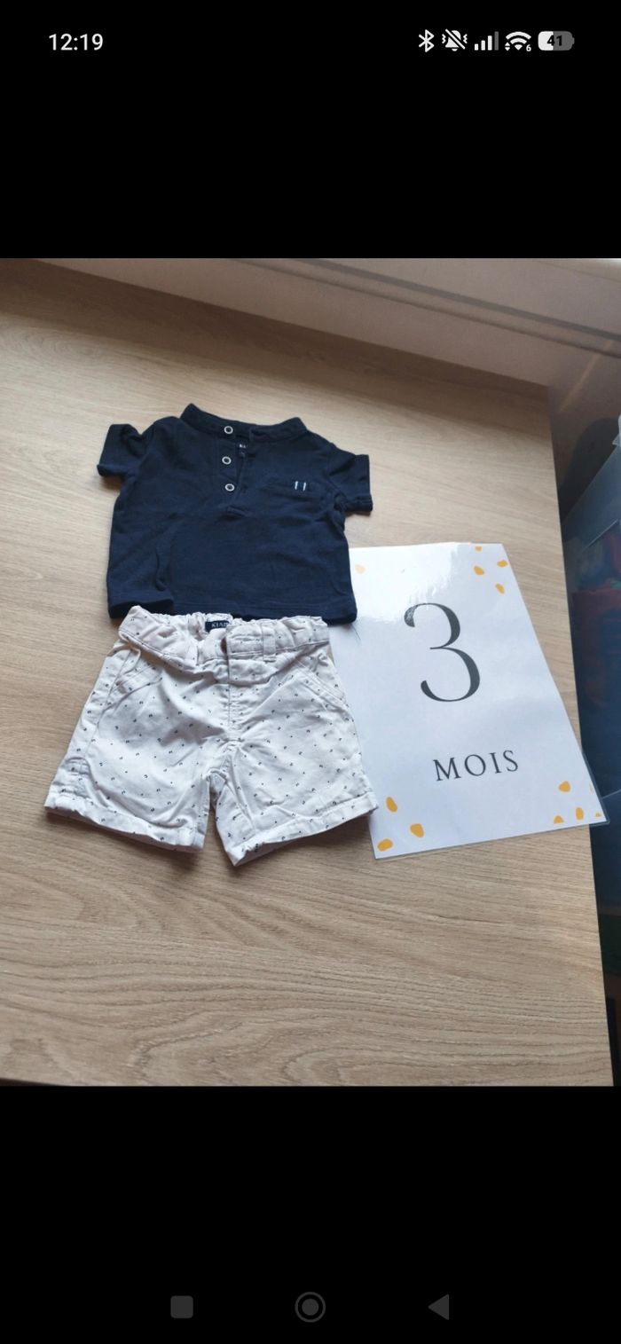 Lots de vêtements - photo numéro 2