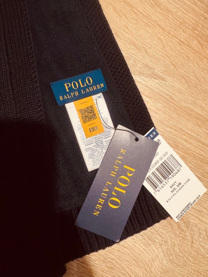 Écharpe Polo Ralph Lauren