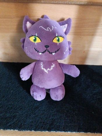 Peluche Monster High Mattel