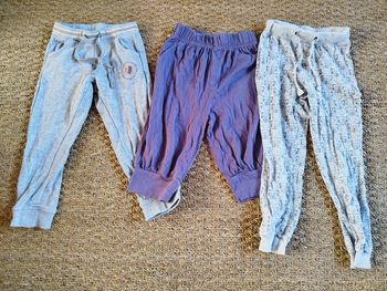 Lot joggings