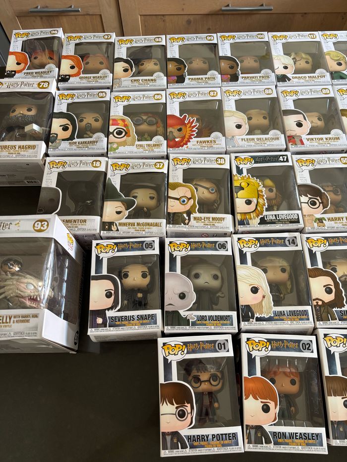 Pop Harry Potter - photo numéro 2
