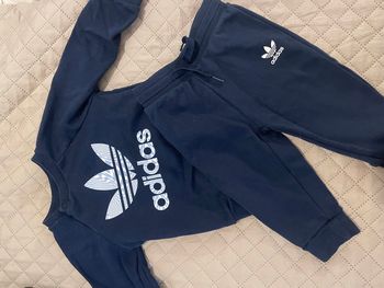 Ensemble Adidas