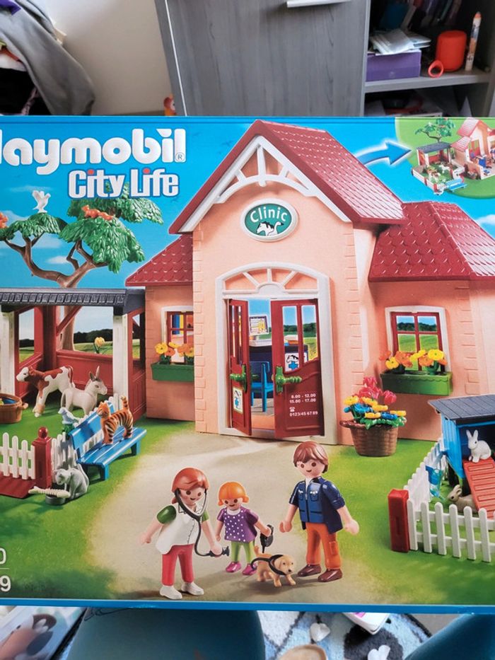 Lot playmobil - photo numéro 5