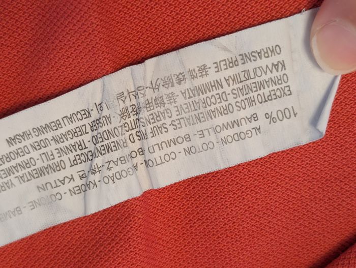 Polo 13-14 ans 164 cm Zara boys - photo numéro 9