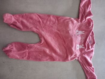 Pyjama grenouillere 9 mois