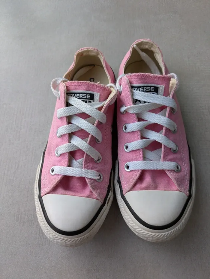 Jolies converse T31