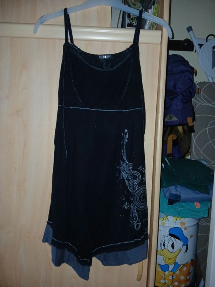 Tunique robe Taille 12 - 14 ans - photo numéro 2