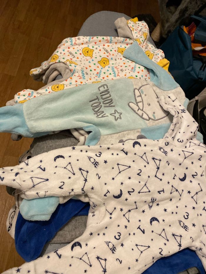 Lot 12 pyjamas - photo numéro 3