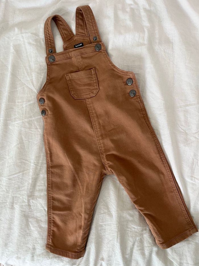 Salopette 9 mois 74cm