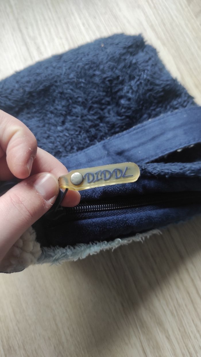 Sac à main Diddl Vintage (Bleu) - photo numéro 4