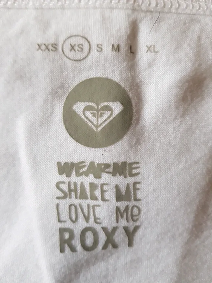 Tee-shirt Roxy femme XS - photo numéro 3